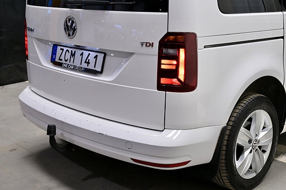 Volkswagen Caddy 6 of 19