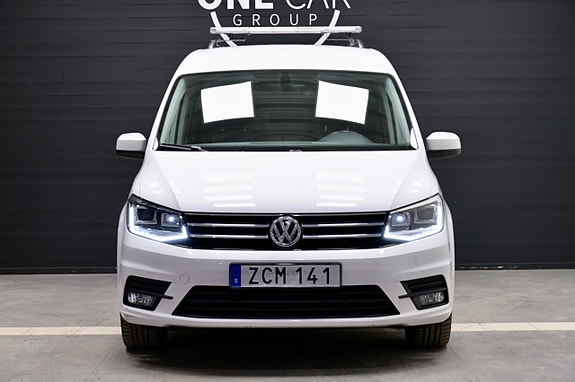 Volkswagen Caddy 2 of 5