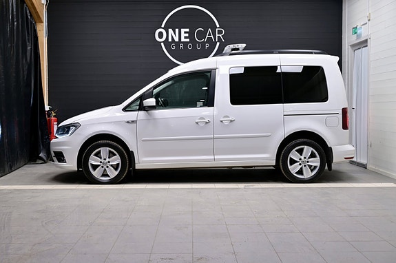Volkswagen Caddy 3 of 5