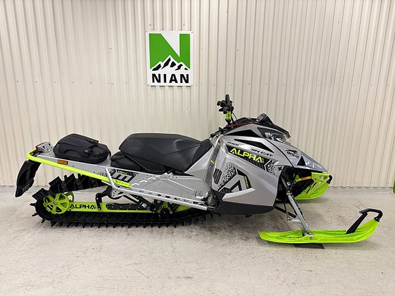 Arctic Cat Mountain Cat Alpha ES 154"