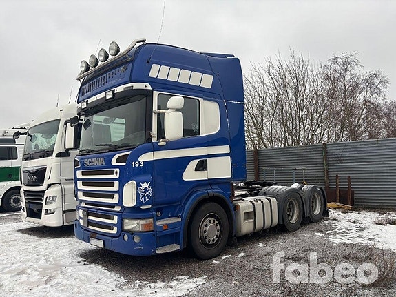 Scania R420LA6X2MNB Dragbil (120724)