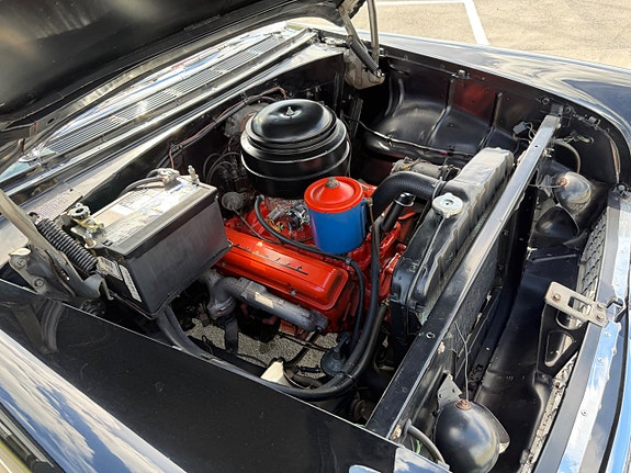 Chevrolet Bel Air 14 of 16