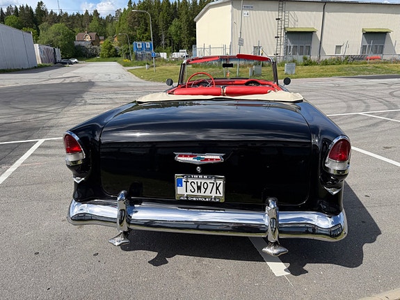Chevrolet Bel Air 6 of 16
