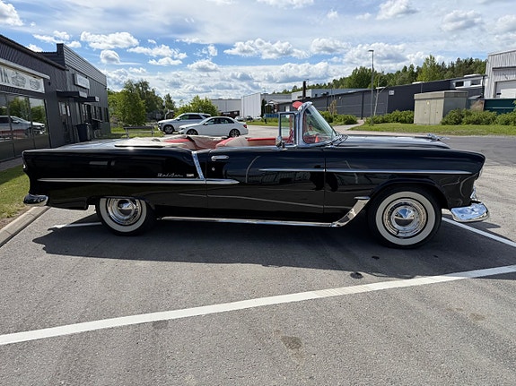 Chevrolet Bel Air 4 of 16