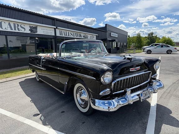 Chevrolet Bel Air 3 of 16