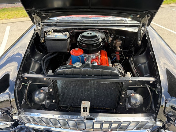 Chevrolet Bel Air 13 of 16