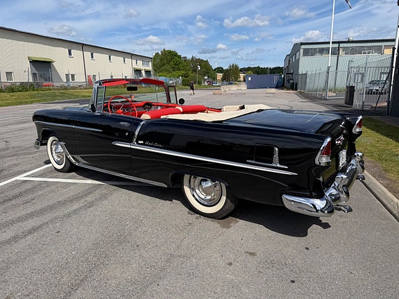 Chevrolet Bel Air 7 of 16