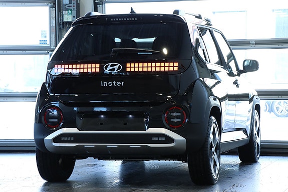 Hyundai Inster 6 of 16