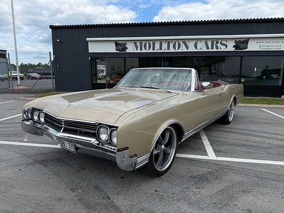 Oldsmobile Delta 88
