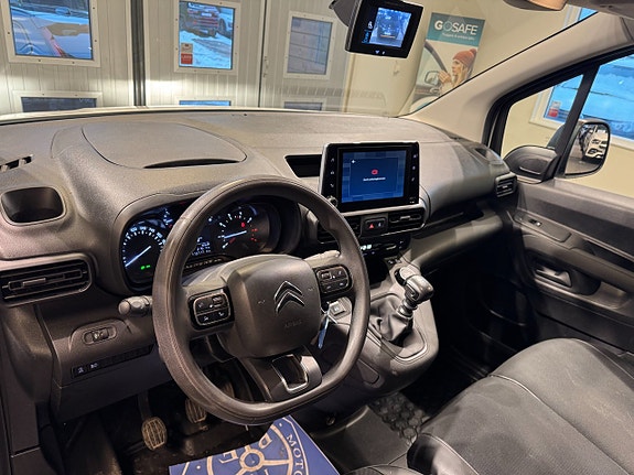 Citroen Berlingo 5 of 5