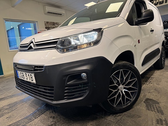 Citroen Berlingo 6 of 27