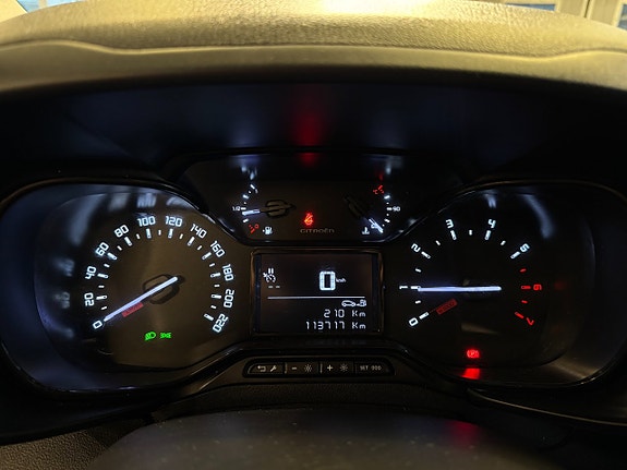Citroen Berlingo 11 of 27
