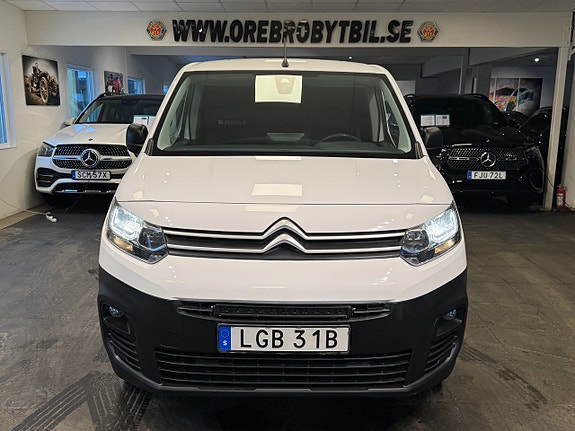 Citroen Berlingo 27 of 27