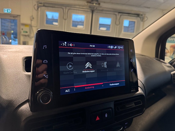 Citroen Berlingo 13 of 27