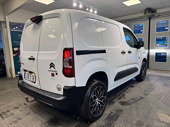 Citroen Berlingo 4 of 5