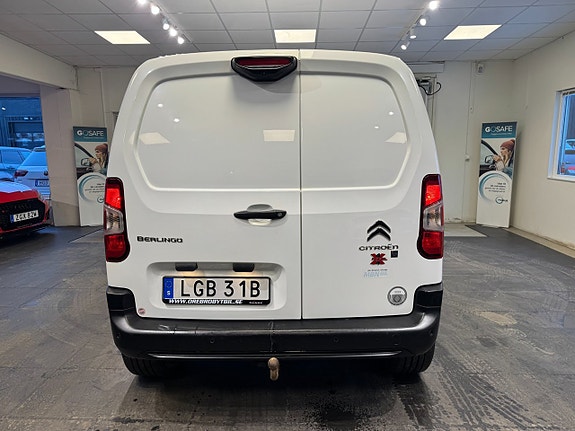 Citroen Berlingo 26 of 27