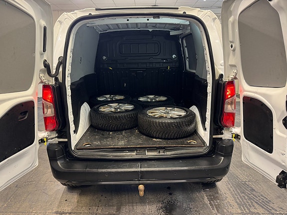 Citroen Berlingo 25 of 27