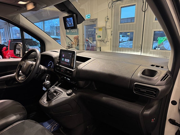 Citroen Berlingo 9 of 27