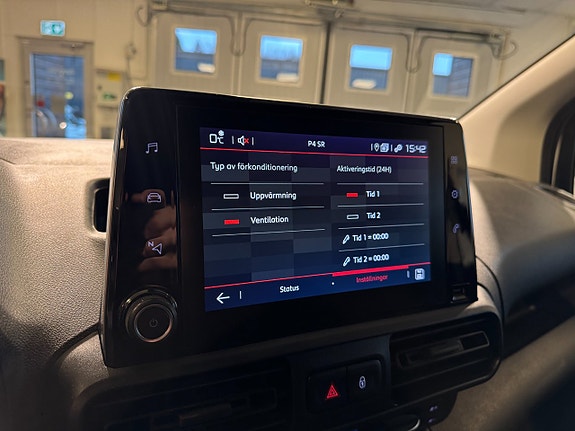 Citroen Berlingo 15 of 27