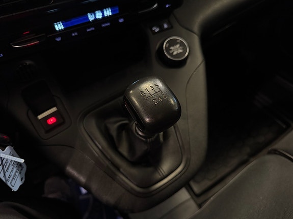 Citroen Berlingo 18 of 27