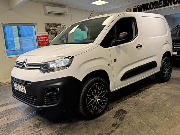 Citroen Berlingo 2 of 5