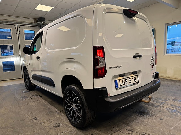 Citroen Berlingo 3 of 5