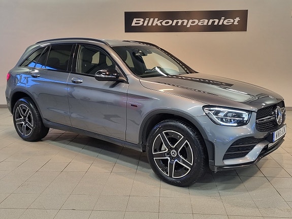 Mercedes-Benz GLC300 de