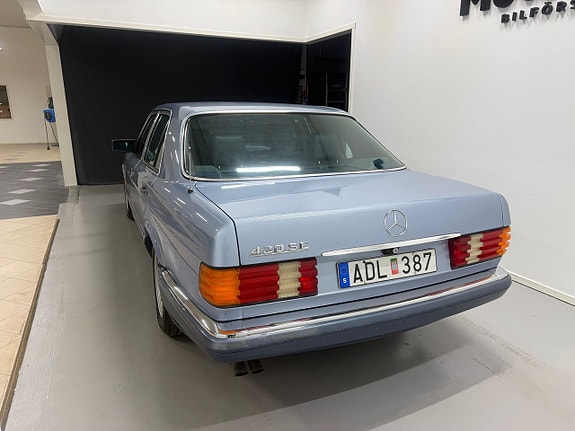 Mercedes-Benz S420 7 of 13