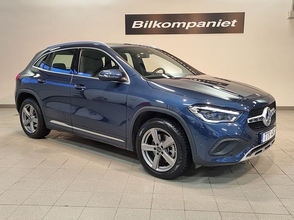 Mercedes-Benz GLA250 e
