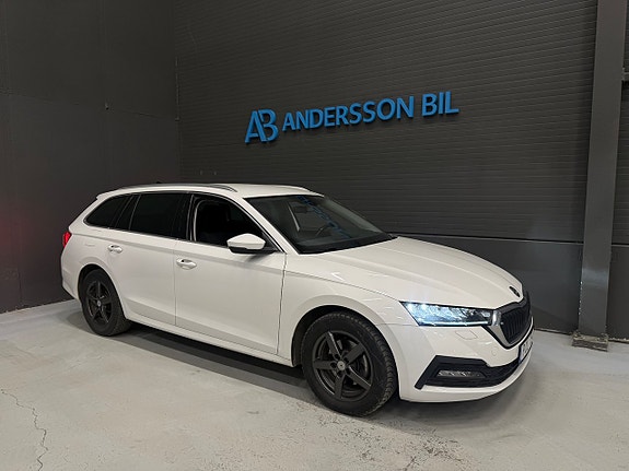 Skoda Octavia 4 of 5