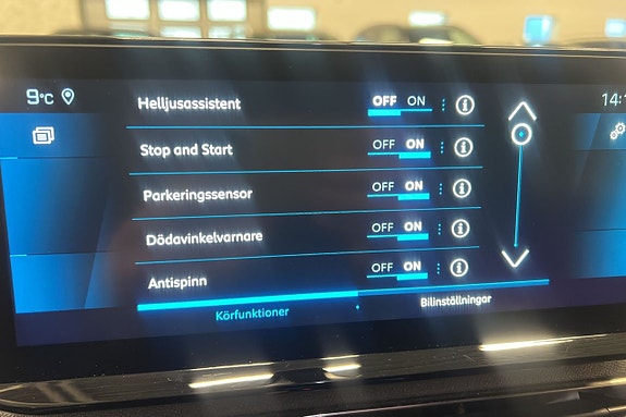 Peugeot 3008 14 of 17