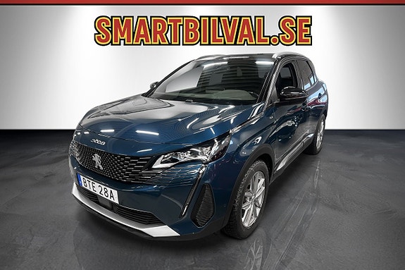 Peugeot 3008 3 of 5