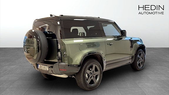Land Rover Defender 90 6 of 13
