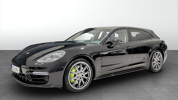 Porsche Panamera 4