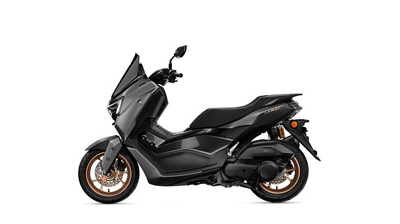 Yamaha N-Max 155Tech max|2026|Sportskoter|Beställ redan idag!