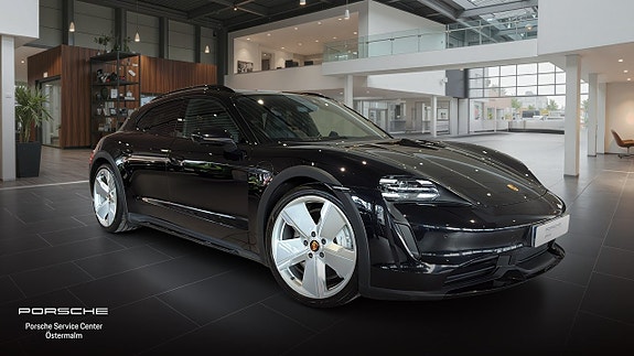 Porsche Taycan Cross Turismo