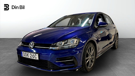 Volkswagen Golf-Serie