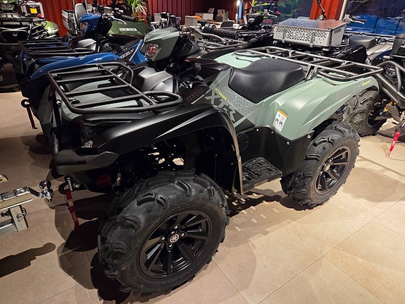 Yamaha Grizzly 700 XT-R