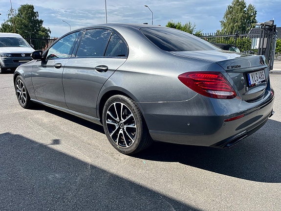 Mercedes-Benz E350 d 4 of 15