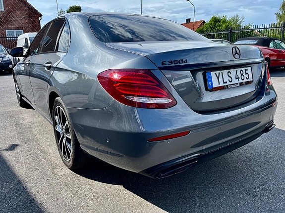 Mercedes-Benz E350 d 7 of 15
