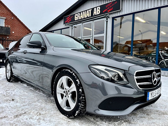 Mercedes-Benz E350 d