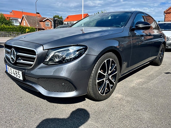 Mercedes-Benz E350 d 3 of 15