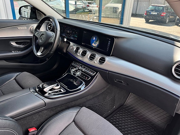 Mercedes-Benz E350 d 8 of 15