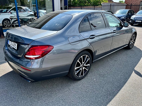 Mercedes-Benz E350 d 5 of 15