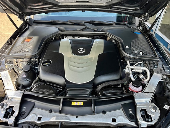 Mercedes-Benz E350 d 13 of 15