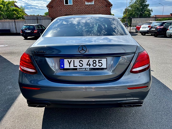 Mercedes-Benz E350 d 6 of 15