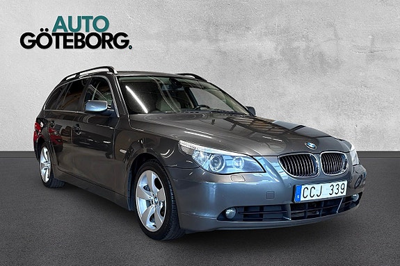 BMW 530i 7 of 16