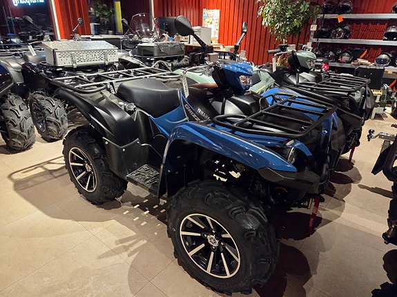 Yamaha Grizzly 700 EPS SE