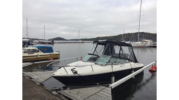 Monterey 214 FSC 2008 Volvo Penta 4,3 GXI 2008