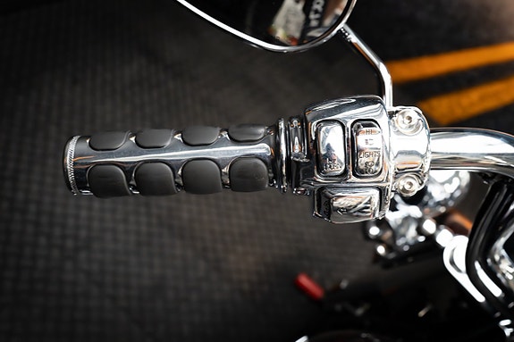 Harley-Davidson Softail Deluxe (FLSTNI) 14 of 15